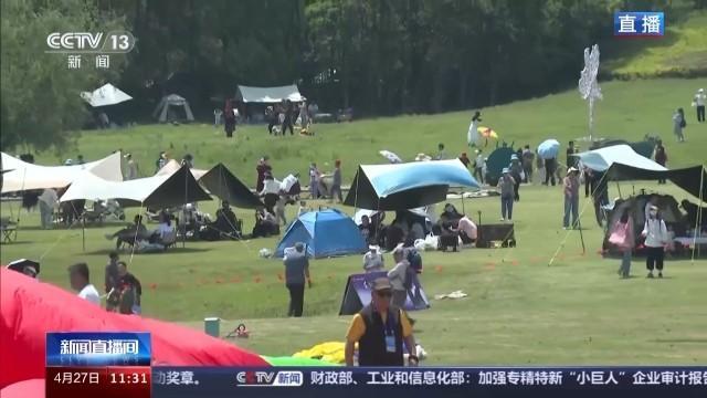 草原露营、特色民宿、书屋体验……这些“五一”好去处等你来解锁(图5)